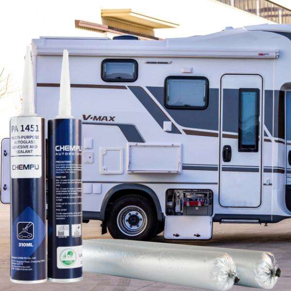 How to make use of RV roof vent sealant?