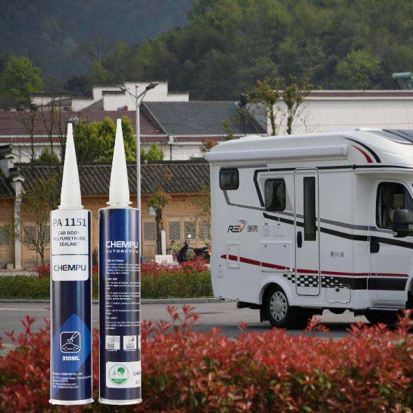 Safety and Use of Motorhome Roof Sealant