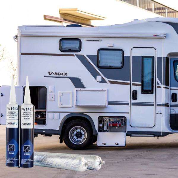 Safety of Camper Lap Sealant