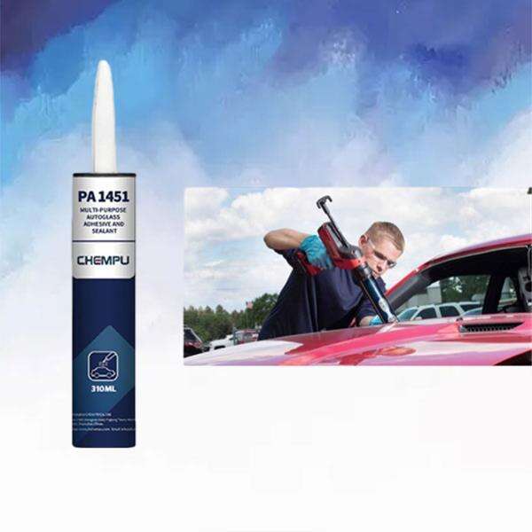 Use Outdoor Silicone Sealant: