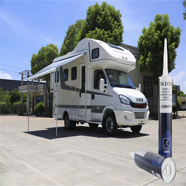 RV Seam Sealer Innovation-