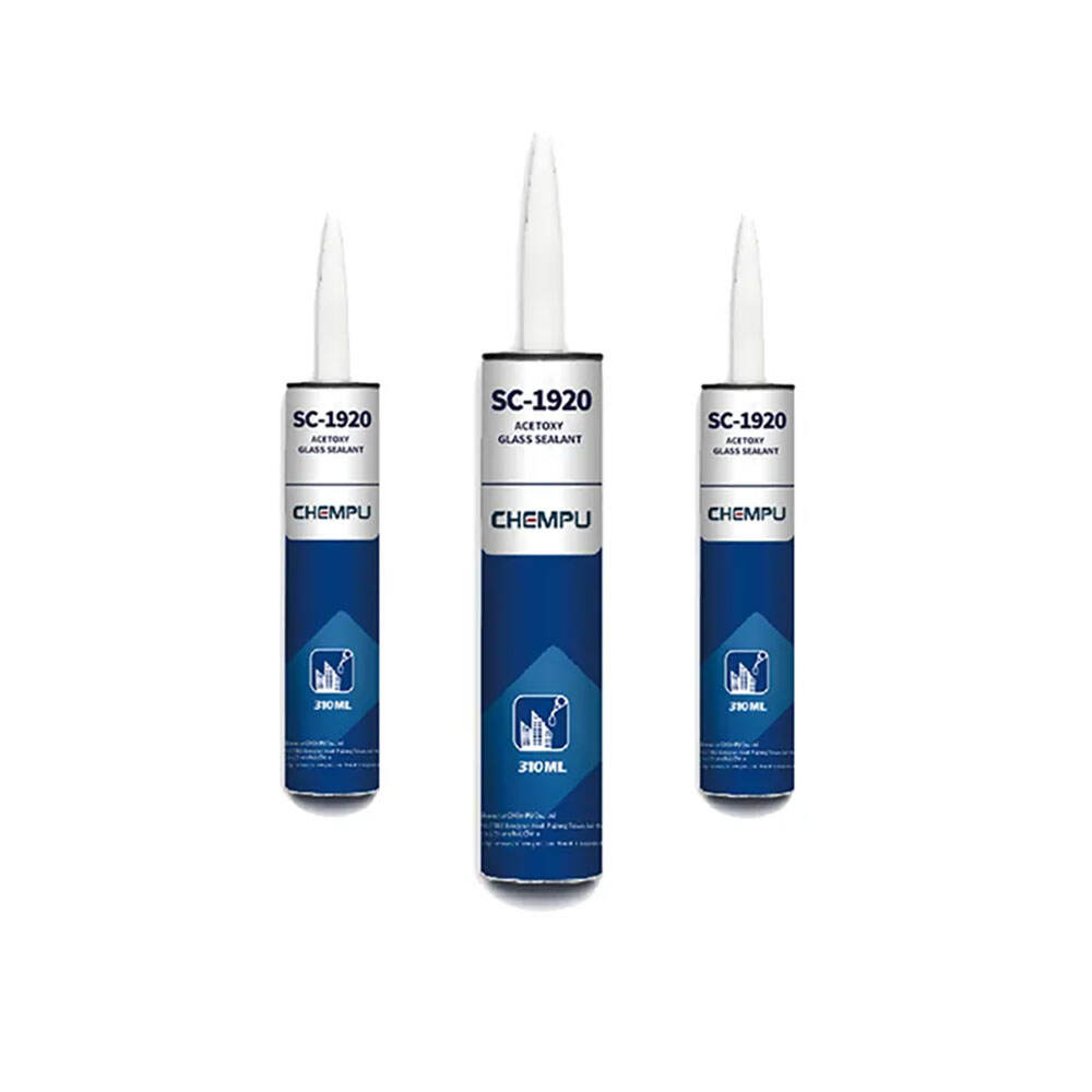 SC-1920 Acetoxy Glass Sealant