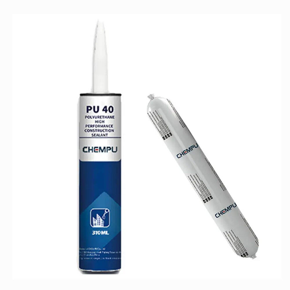 PU-40 UV Resistance Weather proof  Construction Polyurethane Sealant