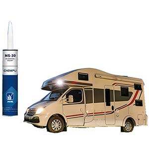 RV Roof Sealant