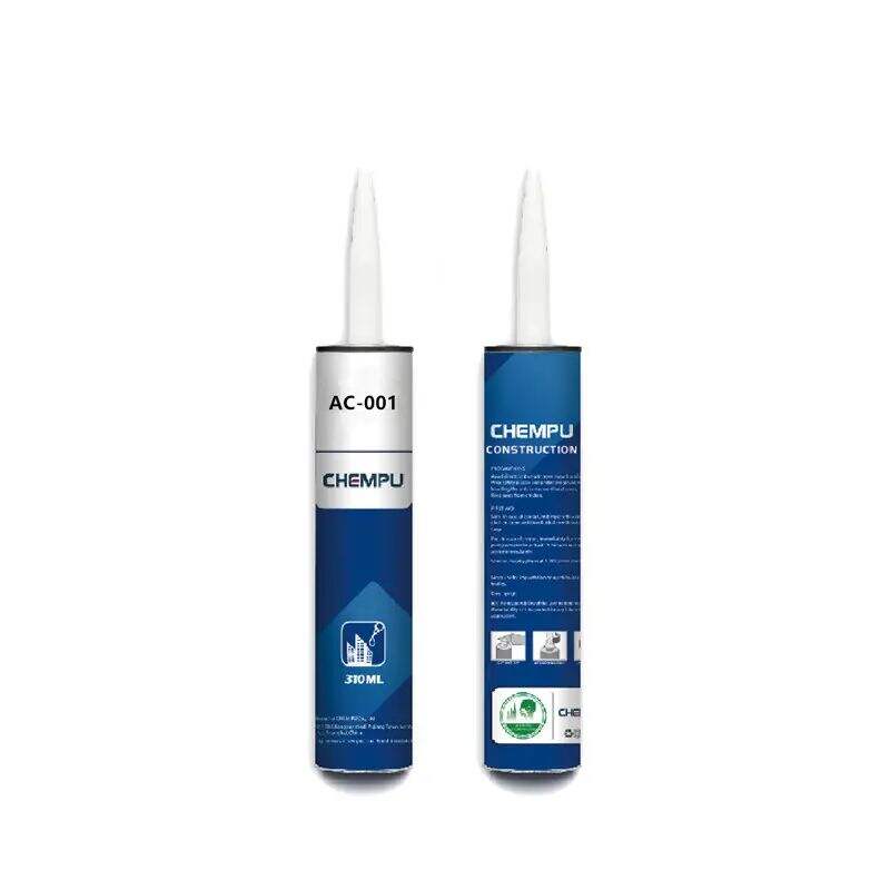 Silicone and Acrylic Sealant