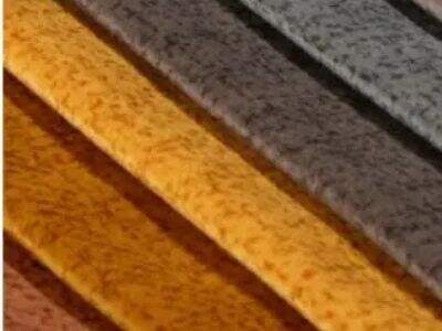 Maximizing yield when working with expensive directional velvet