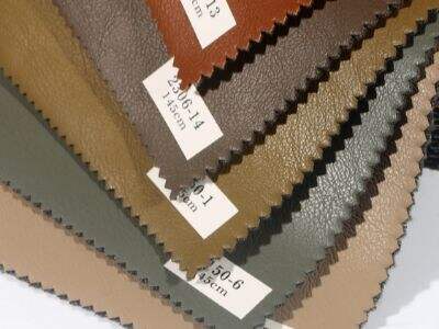 The Importance of Abrasion Resistance in a Commercial-Grade Leather look Fabric
