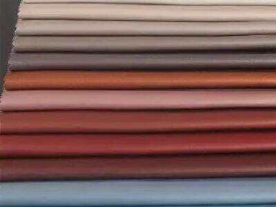 Ensuring REACH compliance for your imported leather look fabric