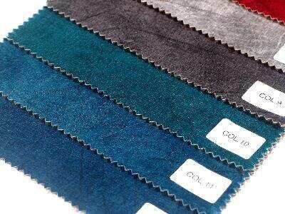 The Importance of a Consistent Dye Lot When Ordering Velvet in Bulk