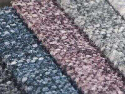 Vetting a fabric supplier for high volume leather look fabric orders