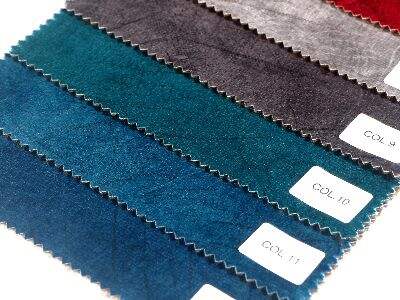 The Importance of a Consistent Dye Lot When Ordering Velvet in Bulk