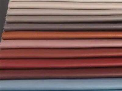 Ensuring REACH compliance for your imported leather look fabric