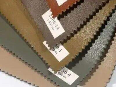 Why automotive OEMs prefer reinforced leather look fabric