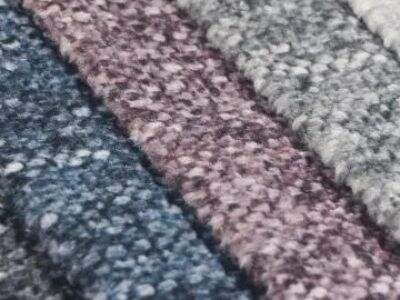 Why directional velvet requires specialized cutting techniques in factories