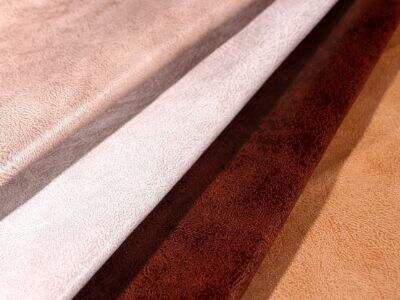 A Deep Dive into the Textures and Finishes of Our Leather look Collection