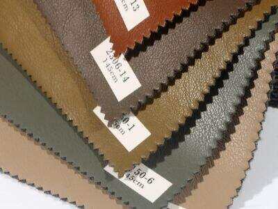 The Importance of Abrasion Resistance in a Commercial-Grade Leather look Fabric