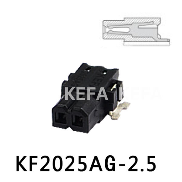 The different types of PCB terminal block connectors available in the marke