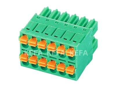 The Benefits of Using Spring PCB terminal block in Printed Circuit Boards