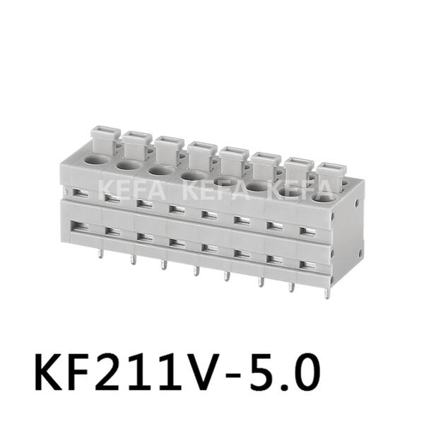 סוגים נפוצים של מחברות PCB והשימוש בהן