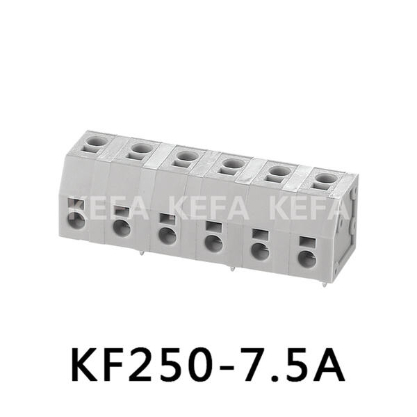 Upgrade Your Electrical System with Spring Terminal Blocks