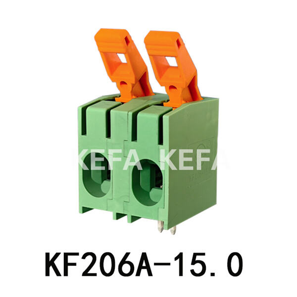 Maximize Space and Minimize Hassle with Terminal Block Cables