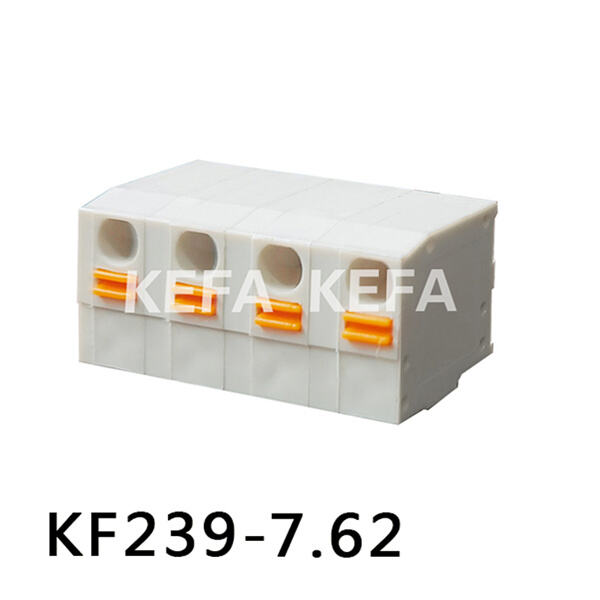 Common applications for PCB pins and terminals