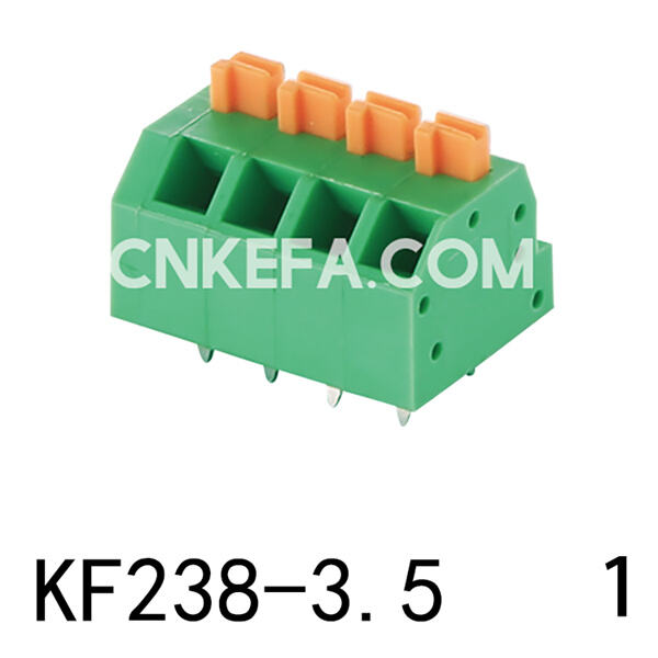The versatility of terminal block plugs in various applications