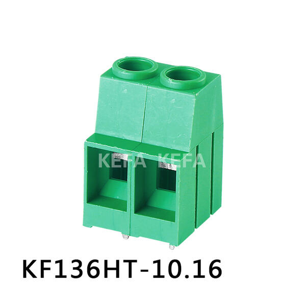 Discover the flexibility and durability of circuit board screw terminals for various applications.