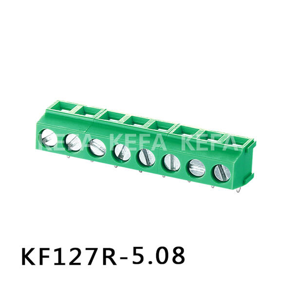 Easily Secure Your Wires with Surface Mount Terminal Blocks