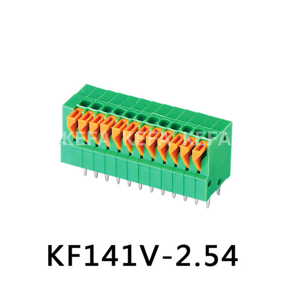 PCB mountable connectors