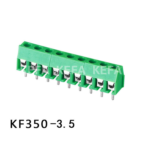 The Benefits of Using a 4-Pin Terminal Block in Electrical Wiring