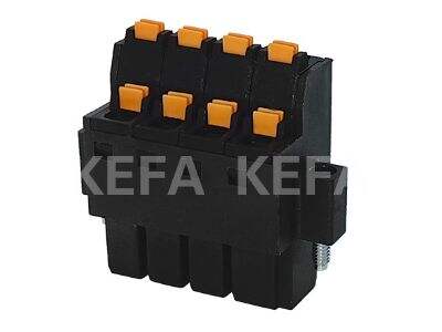 تركيب كتلة طرفية عبر الجدار: دليل خطوة بخطوة لتوصيلات أسلاك سلسة