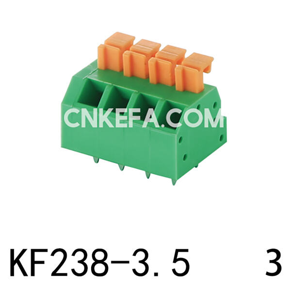 Enhancing safety and organization with terminal block plugs
