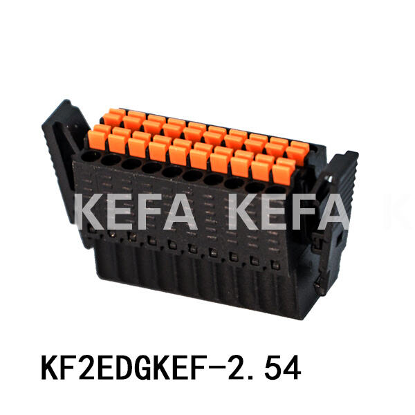 Simplifying Installation with Push Pull Connectors