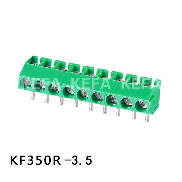 How to Properly Install and Secure a 4-Pin Terminal Block