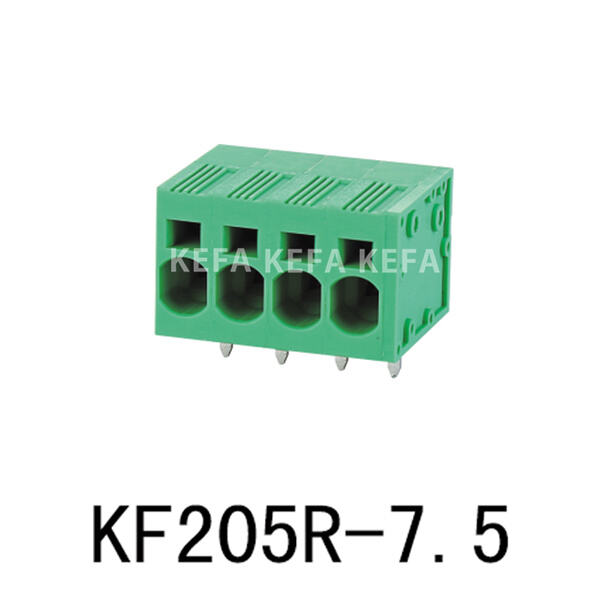 חדשנות בטכנולוגיהולוגיה של מחברות כוח PCB לשיפור הביצועים