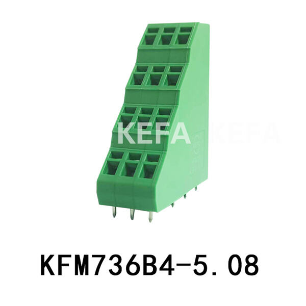 The future of pcb terminal connectors in advancing technology and industry