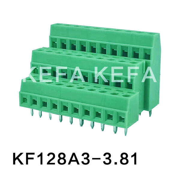 The Importance of Using PCB Spring Terminal Blocks