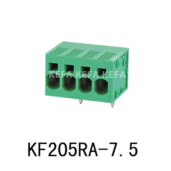 Key Features and Benefits of Using 4 Pin PCB Connectors