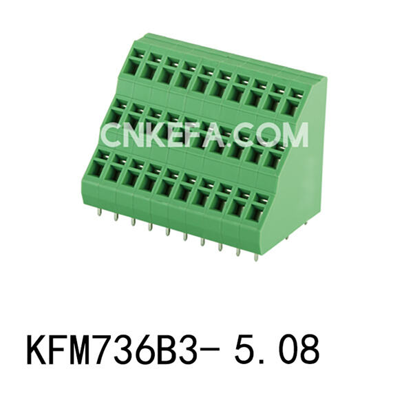 Tips for proper installation and maintenance of pcb terminal connectors