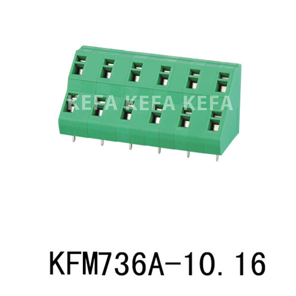 How to choose the right pcb terminal connector for your projec