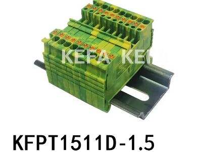 The Evolution of DIN-Rail Terminal Technology in Automation