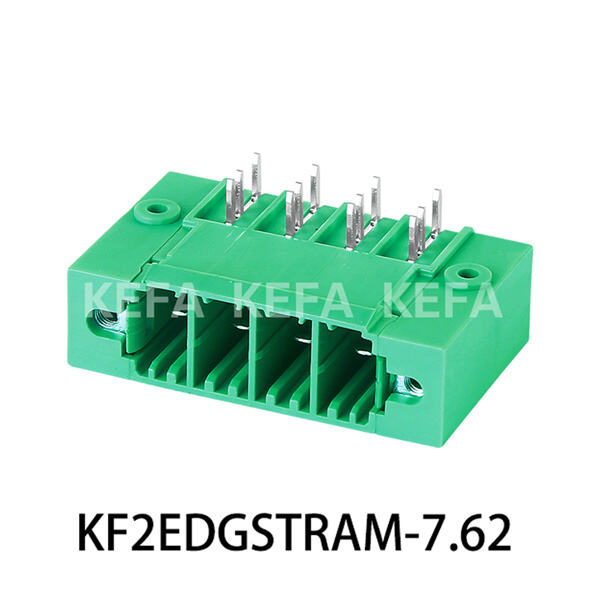 Maximizing efficiency with terminal block technology