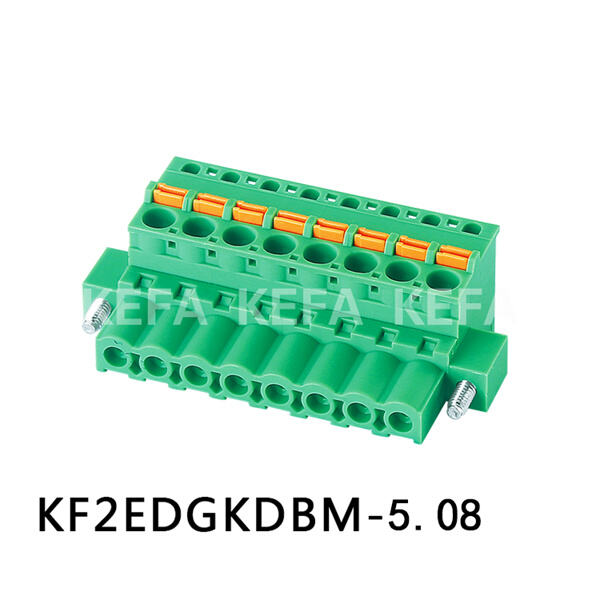 Save Time and Effort with Pluggable PCB Terminal Blocks