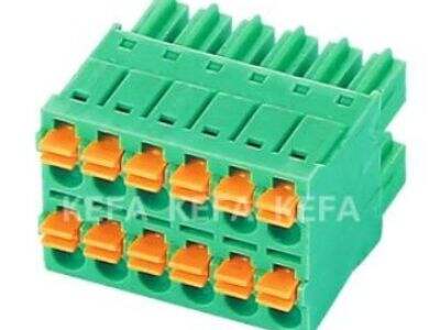 How Pluggable Terminal Blocks Improve Wiring Efficiency and Maintenance