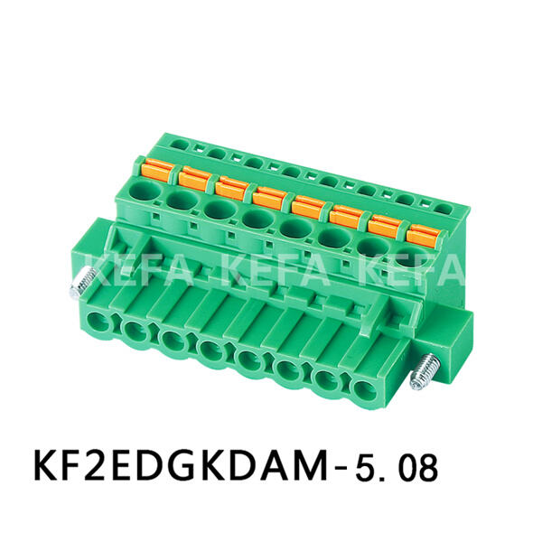 Secure, Reliable Connections with Pluggable PCB Terminal Blocks