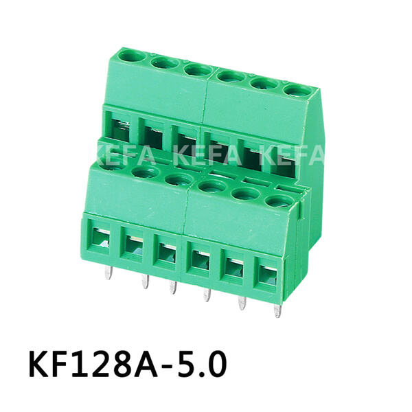 Maximizing Space and Functionality with PCB Spring Terminal Blocks
