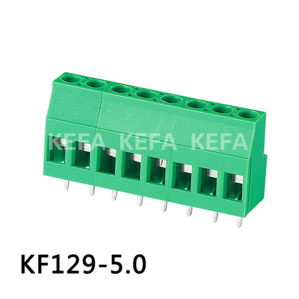 Perfect for a variety of applications with screw terminal panel mount.
