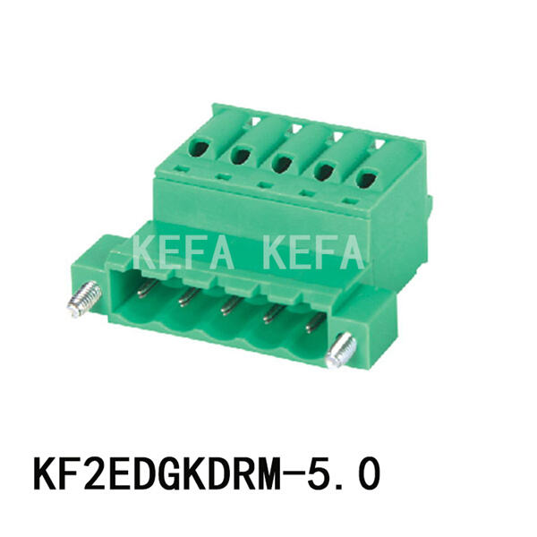 The benefits of using panel mount screw terminals in industrial applications