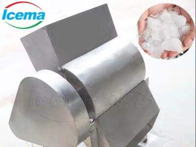 How to choose the best crushed ice maker Manufacturer?